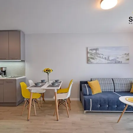Apartament Bursztynowy Przy Porcie Rybackim *